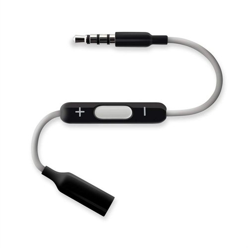 Belkin Headphone Adapter Picture